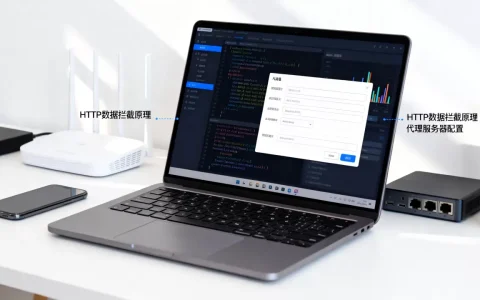 http拦截网络数据是怎么回事？如何设置http代理拦截