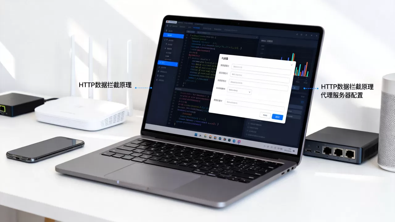 http拦截网络数据是怎么回事?如何设置http代理拦截 http拦截网络数据是怎么回事?如何设置http代理拦截