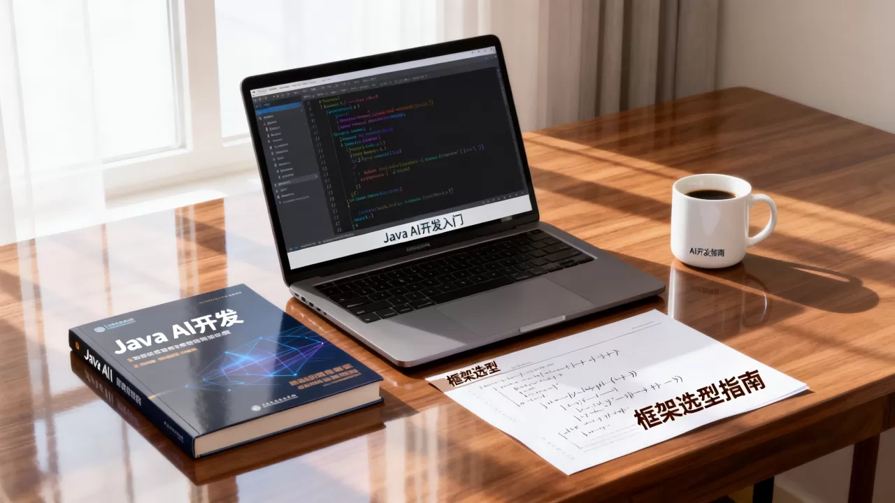 Java AI开发怎么入门?AI开发Java框架选型 Java AI开发怎么入门?AI开发Java框架选型
