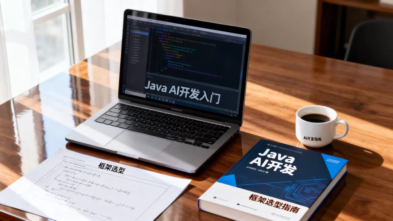 Java AI开发怎么入门?AI开发Java框架选型 Java AI开发怎么入门?AI开发Java框架选型