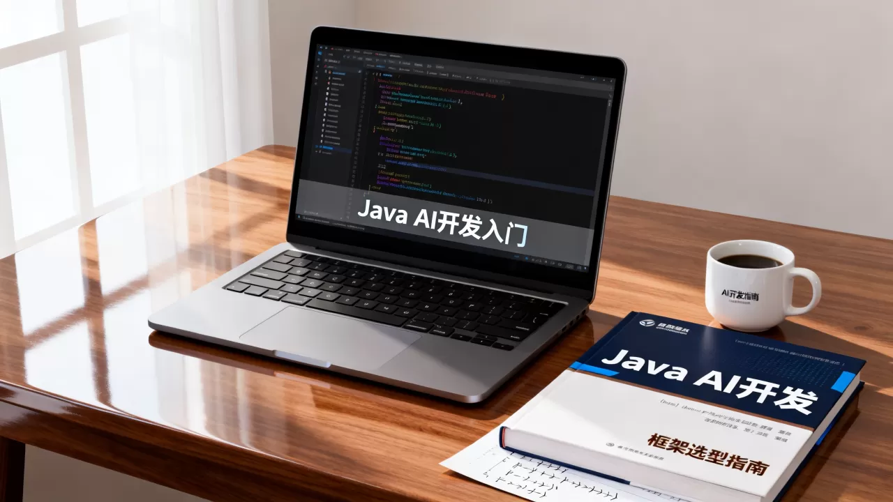 Java AI开发怎么入门?AI开发Java框架选型 Java AI开发怎么入门?AI开发Java框架选型