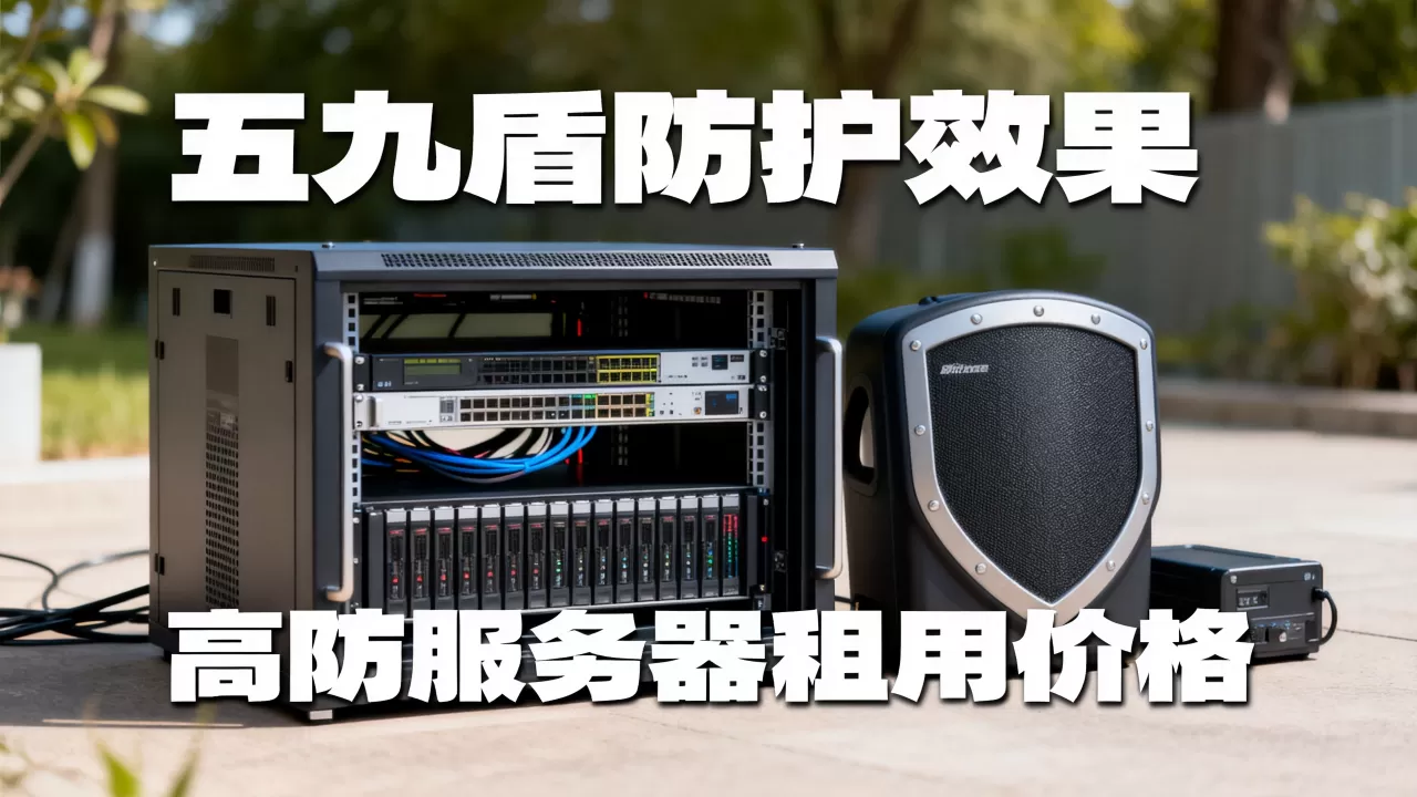 高防服务器五九盾防护效果如何?高防服务器租用价格多少钱一年 高防服务器五九盾防护效果如何?高防服务器租用价格多少钱一年