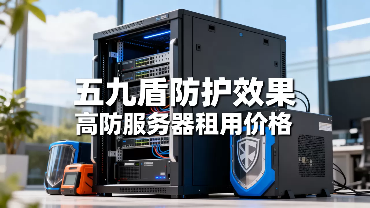 高防服务器五九盾防护效果如何?高防服务器租用价格多少钱一年 高防服务器五九盾防护效果如何?高防服务器租用价格多少钱一年