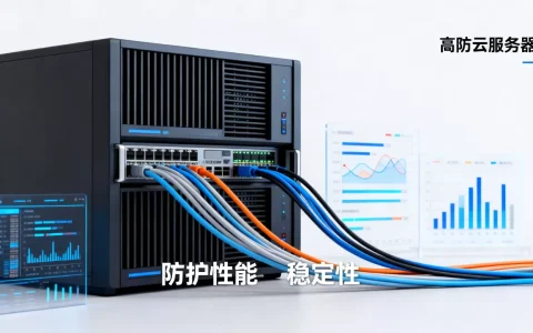 高防云服务器好在哪里？高防云服务器哪家好