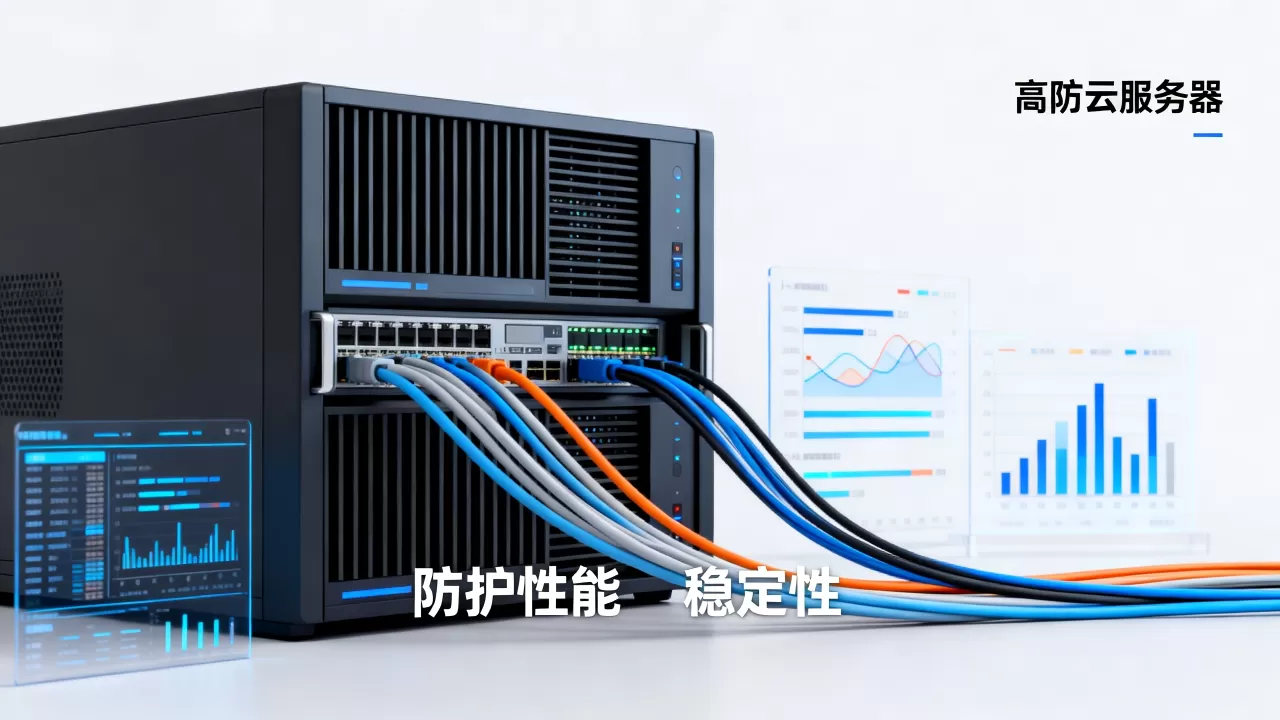 高防云服务器好在哪里？高防云服务器哪家好