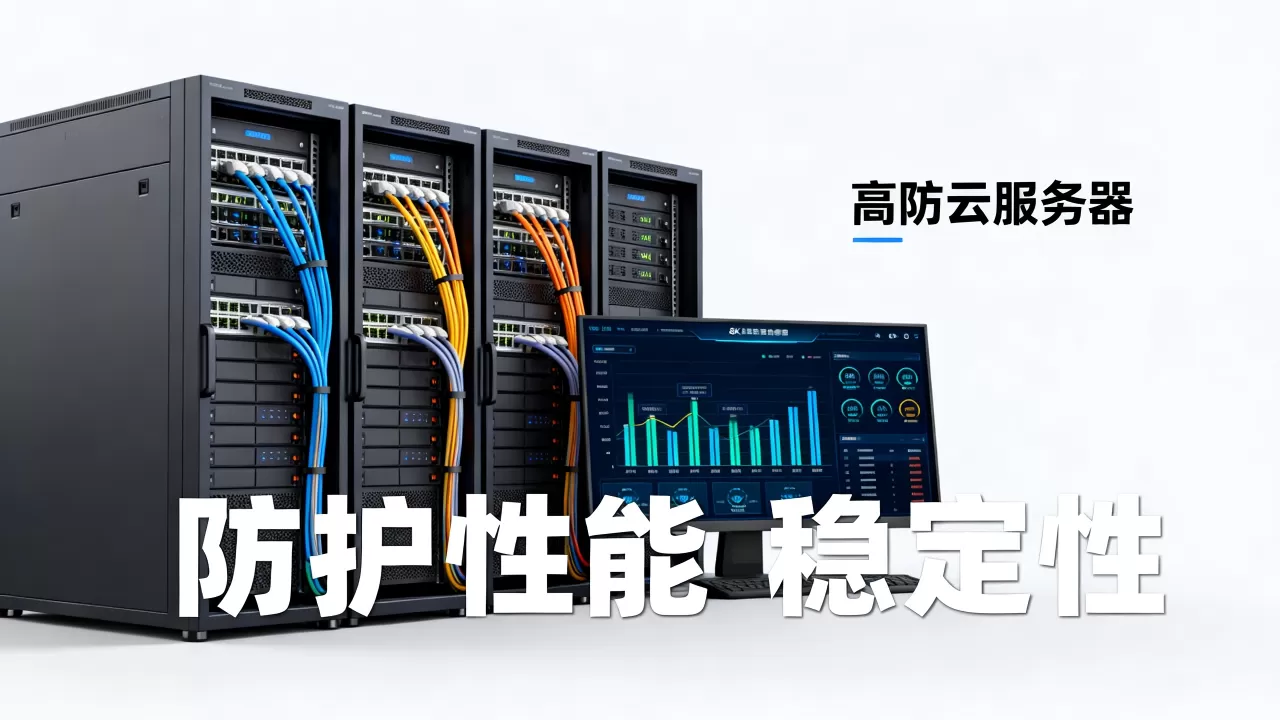 高防云服务器好在哪里？高防云服务器哪家好