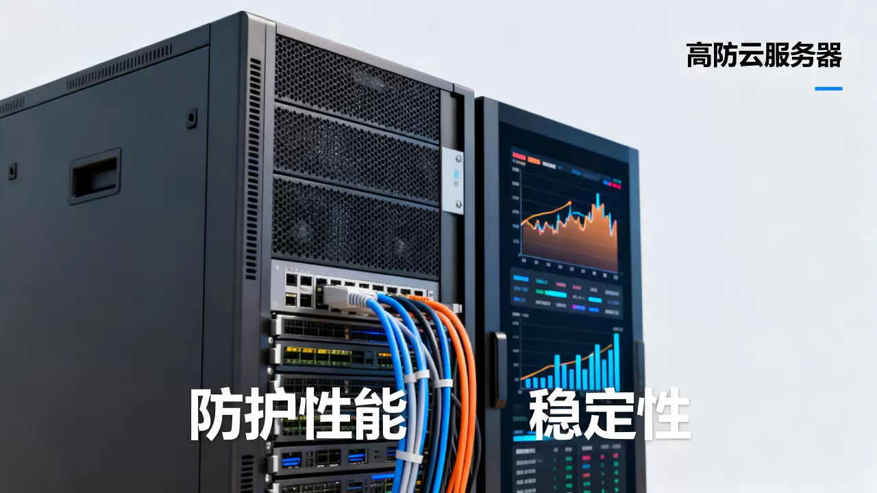 高防云服务器好在哪里？高防云服务器哪家好