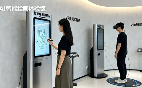 AI技术体验如何？AI智能体验馆有哪些好玩的项目