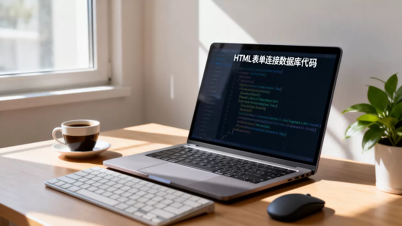 HTML表单怎么连接数据库?html表单连接数据库代码 HTML表单怎么连接数据库?html表单连接数据库代码