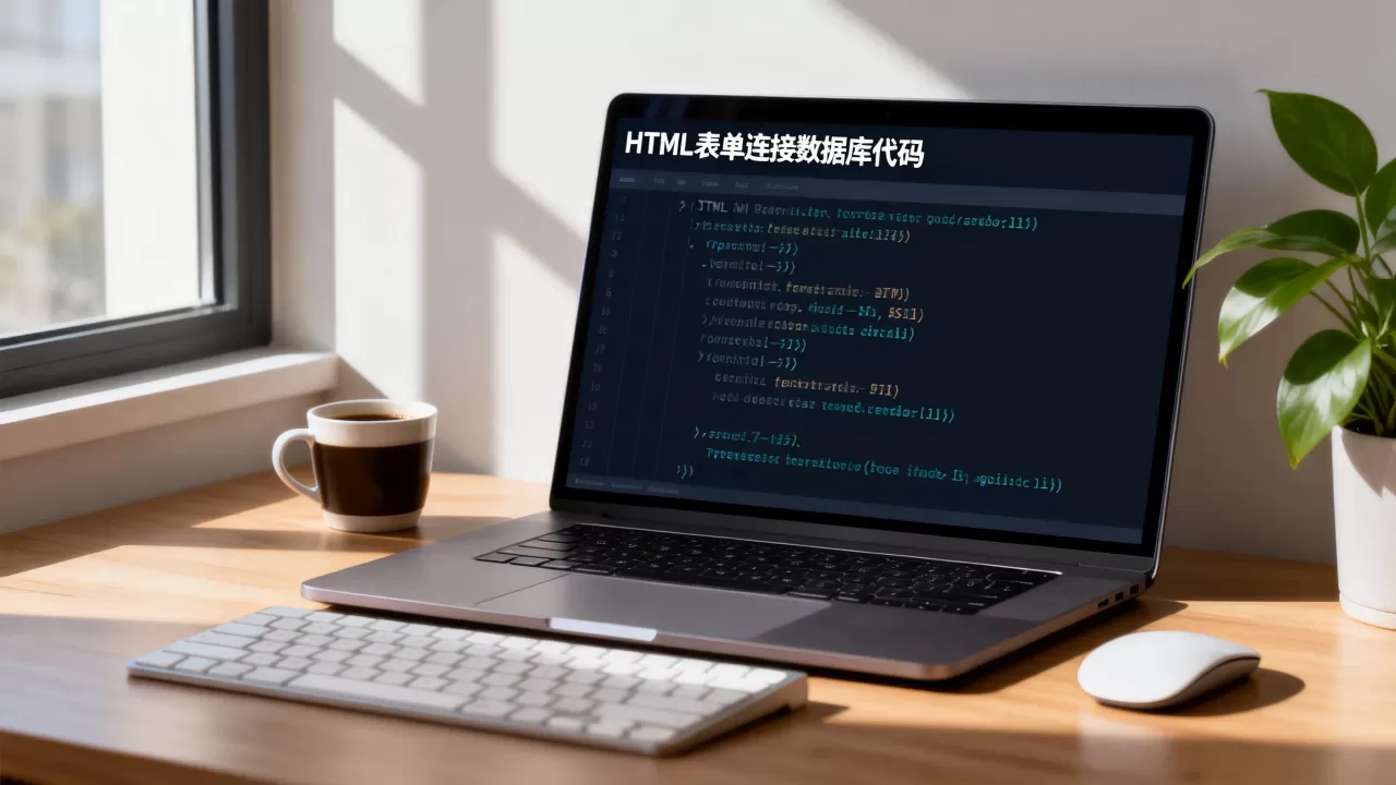 HTML表单怎么连接数据库?html表单连接数据库代码 HTML表单怎么连接数据库?html表单连接数据库代码