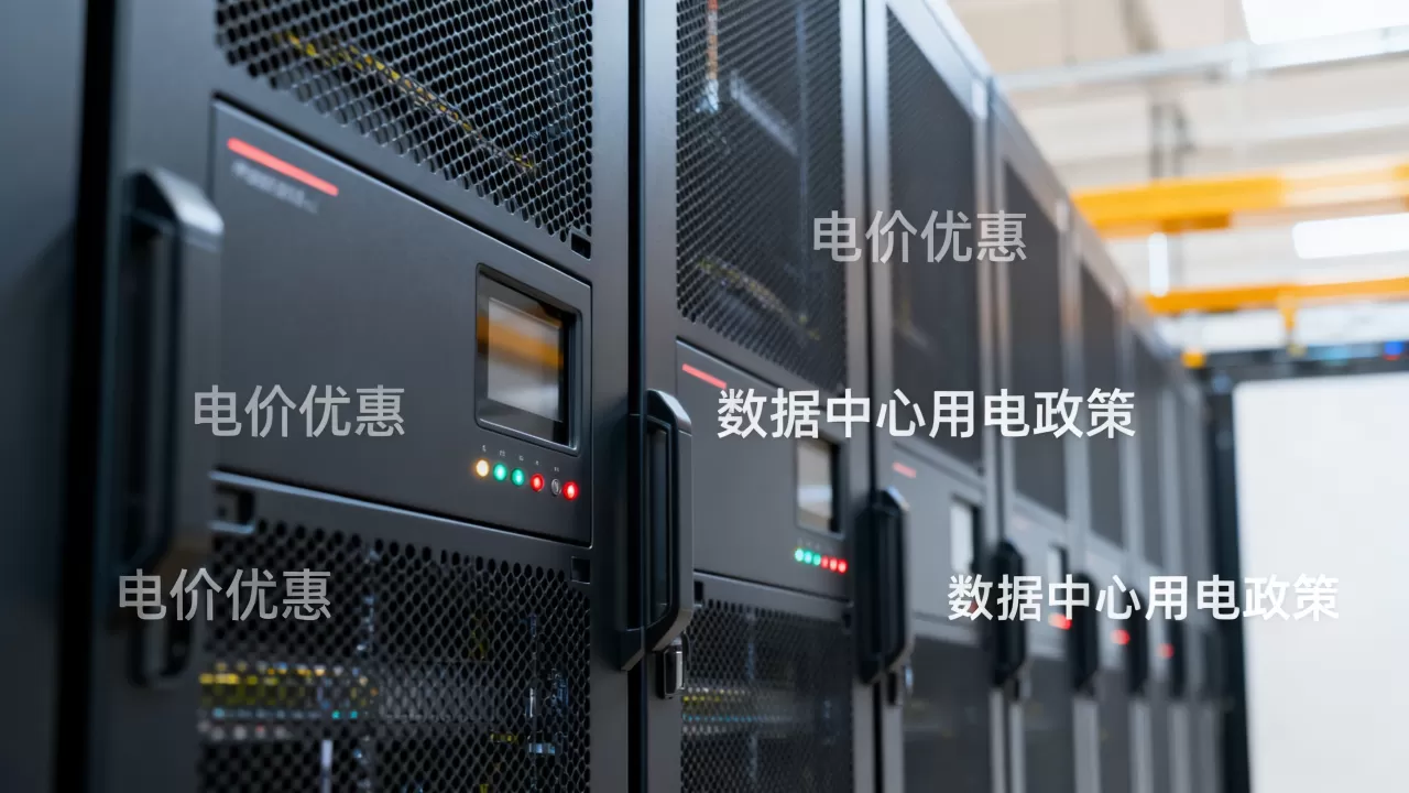 云计算数据中心项目适用电价是多少?数据中心用电优惠政策 云计算数据中心项目适用电价是多少?数据中心用电优惠政策