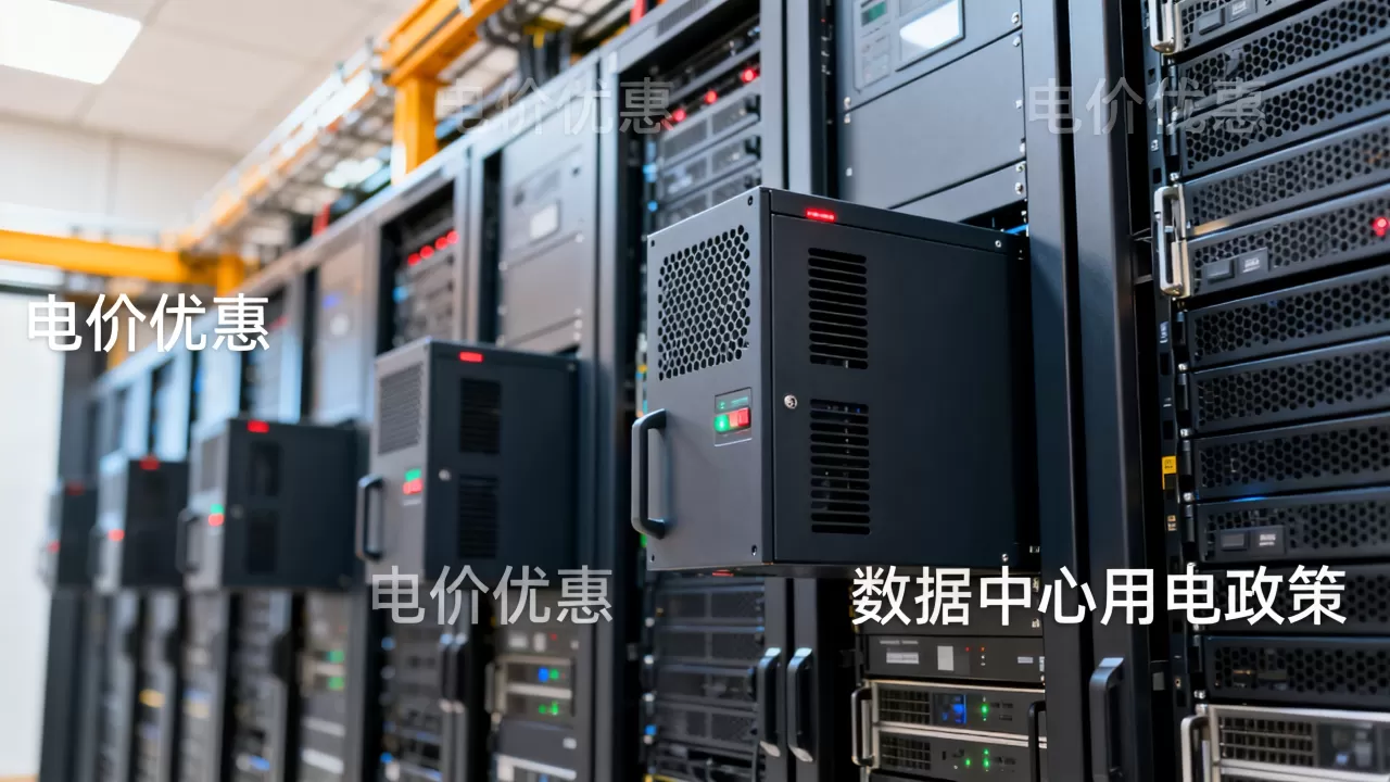 云计算数据中心项目适用电价是多少?数据中心用电优惠政策 云计算数据中心项目适用电价是多少?数据中心用电优惠政策