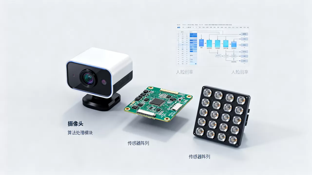 人脸识别系统原理是什么?人脸识别技术原理详解 人脸识别系统原理是什么?人脸识别技术原理详解