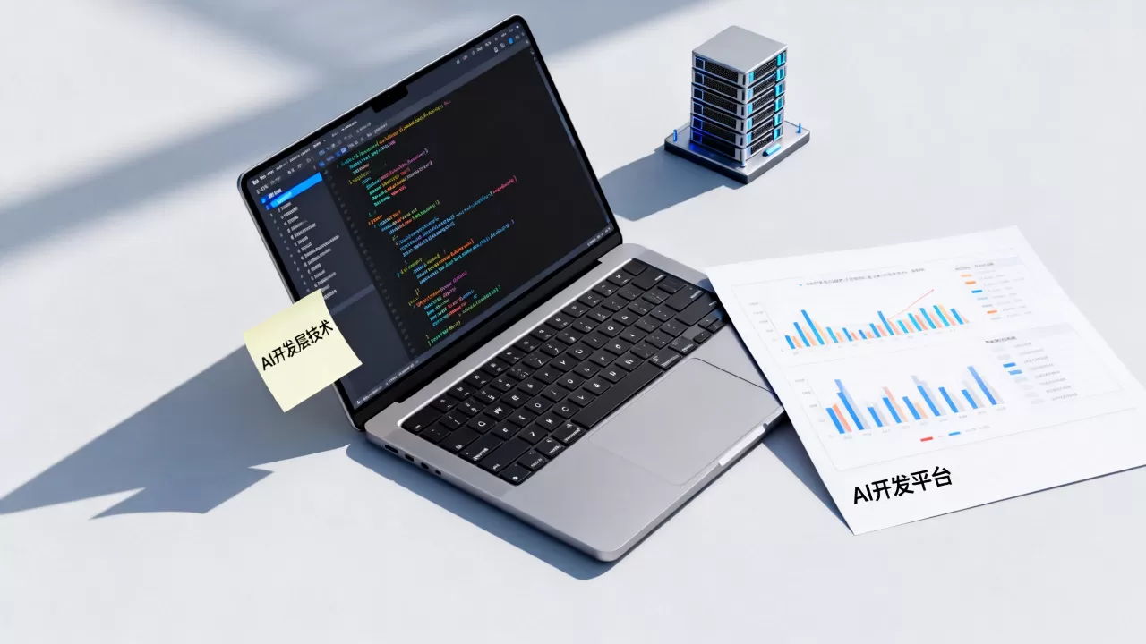 AI开发层技术是什么?AI开发平台有哪些 AI开发层技术是什么?AI开发平台有哪些