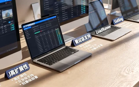 HTTP性能测试哪家强？主流工具优缺点对比