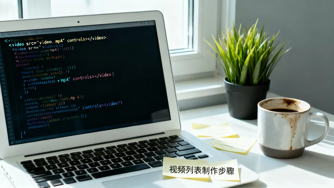 html视频列表怎么做?html视频列表代码怎么写 html视频列表怎么做?html视频列表代码怎么写