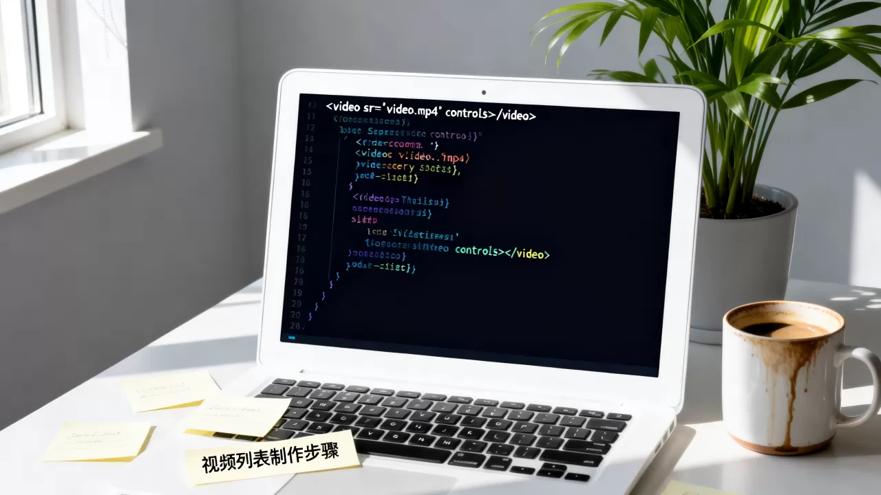 html视频列表怎么做?html视频列表代码怎么写 html视频列表怎么做?html视频列表代码怎么写