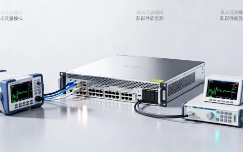 高防服务器支持测试吗？高防服务器抗攻击能力测试方法