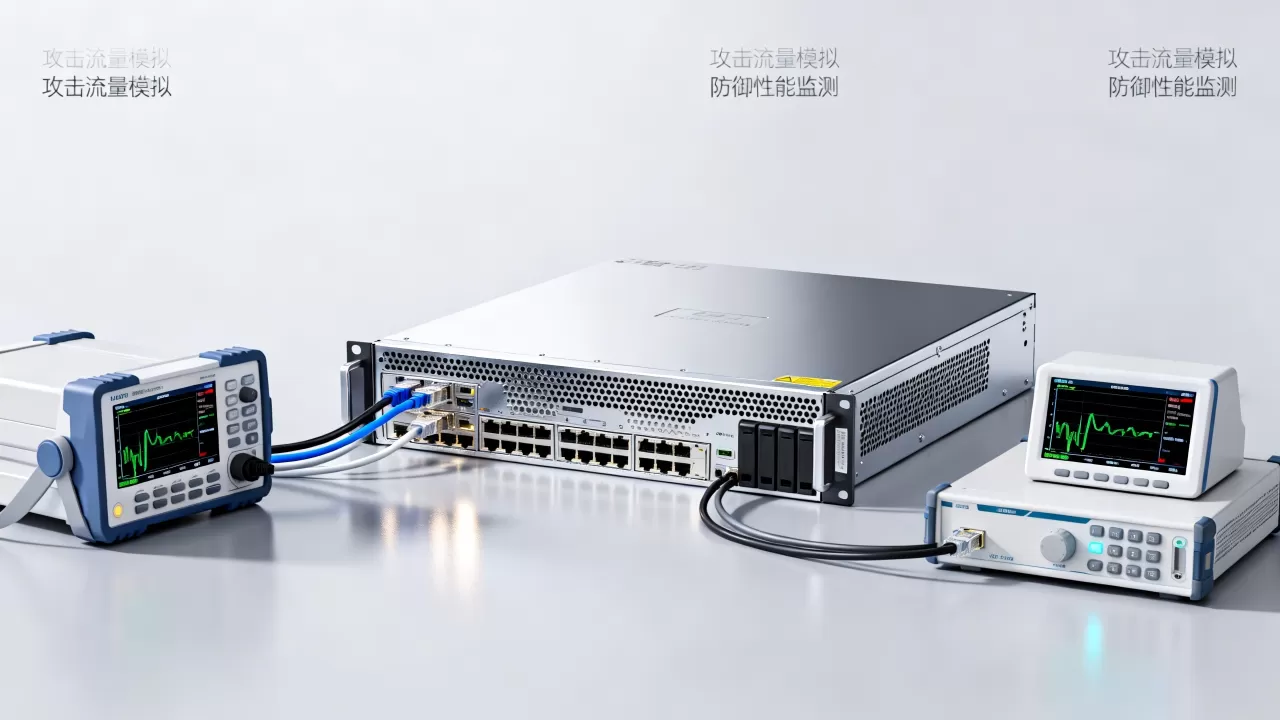 高防服务器支持测试吗?高防服务器抗攻击能力测试方法 高防服务器支持测试吗?高防服务器抗攻击能力测试方法