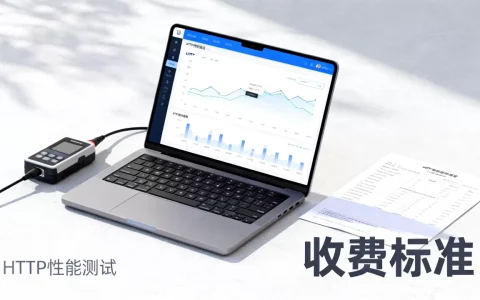 HTTP性能测试报价多少？HTTP性能测试收费标准