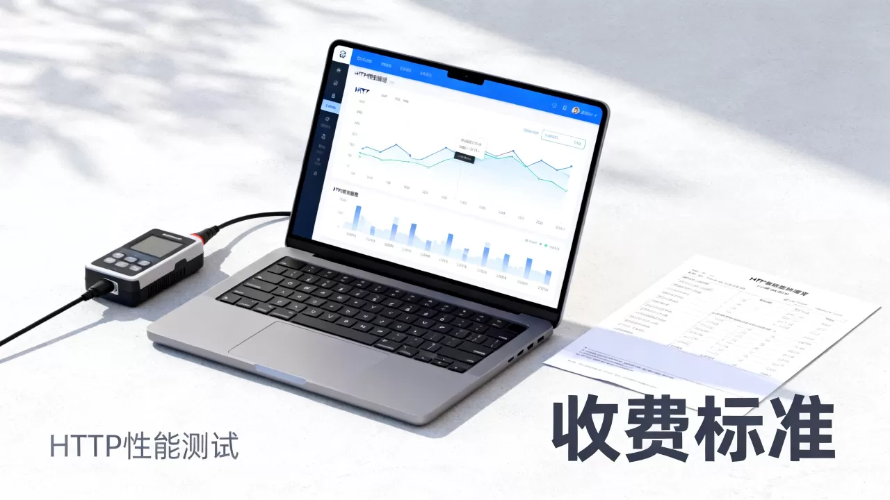 HTTP性能测试报价多少？HTTP性能测试收费标准