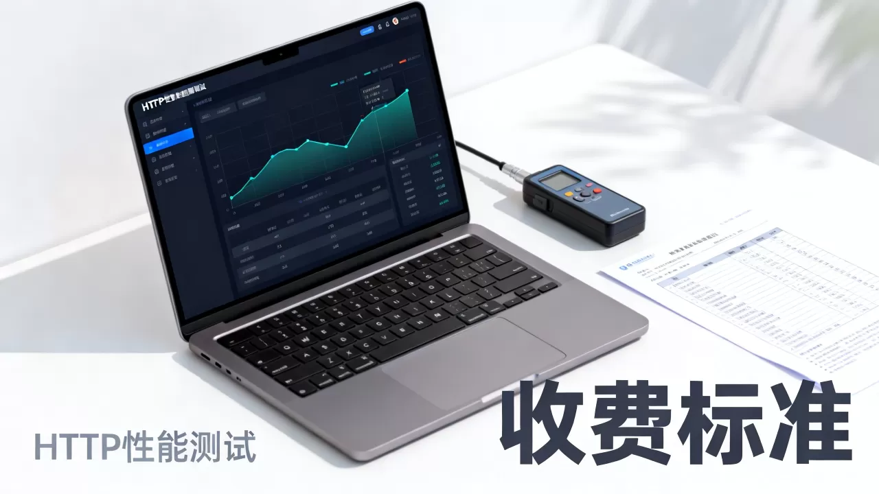 HTTP性能测试报价多少？HTTP性能测试收费标准