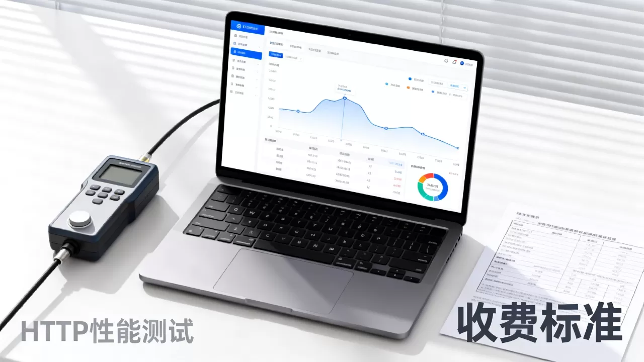 HTTP性能测试报价多少？HTTP性能测试收费标准