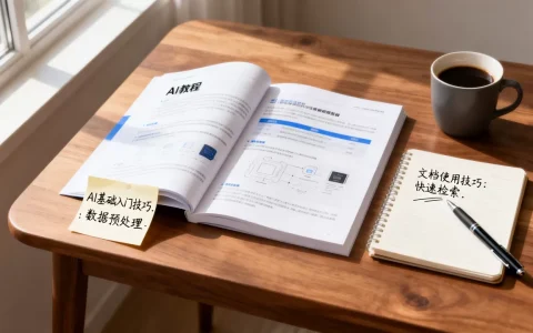 AI基础教程入门技巧是什么？文档基本使用技巧有哪些