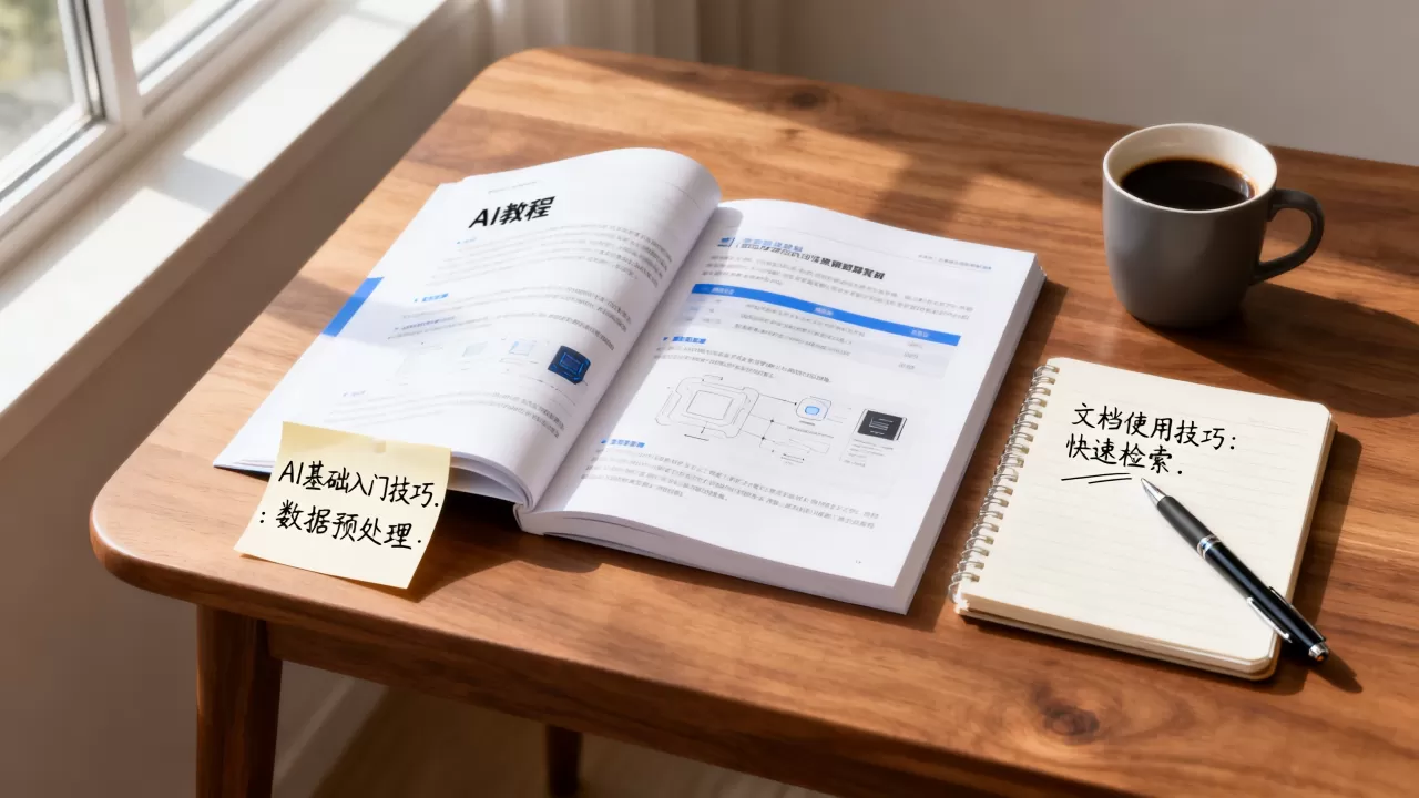 AI基础教程入门技巧是什么?文档基本使用技巧有哪些 AI基础教程入门技巧是什么?文档基本使用技巧有哪些