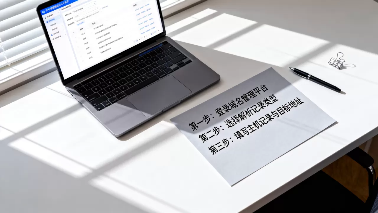 个人域名解析文档是什么?域名解析教程详细步骤 个人域名解析文档是什么?域名解析教程详细步骤