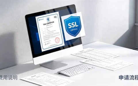 https证书哪里申请？ssl证书申请流程及费用