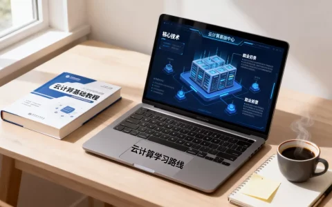 云计算学习难吗？云计算学习路线及就业前景