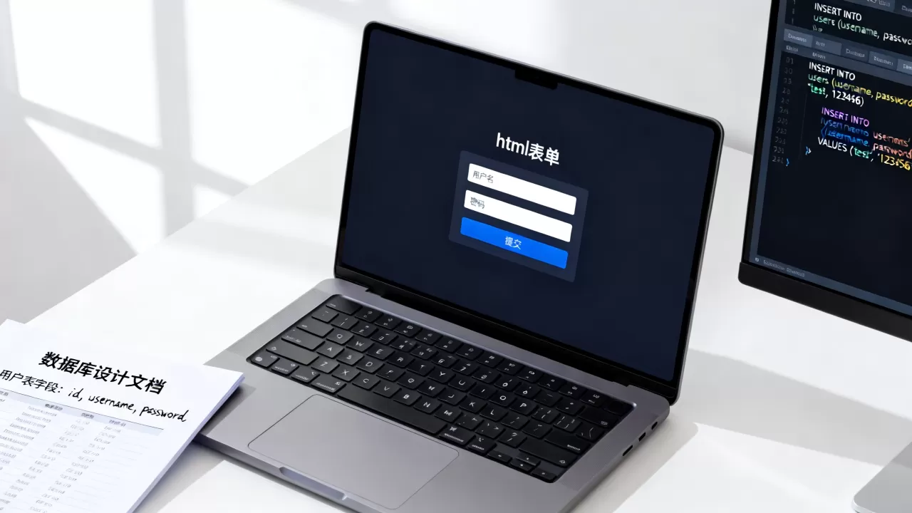 html表单数据库怎么存?html表单数据存入数据库 html表单数据库怎么存?html表单数据存入数据库