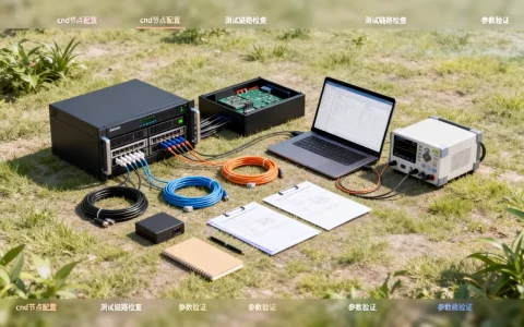 cdn业务测试环境怎么搭建？cdn测试环境配置教程