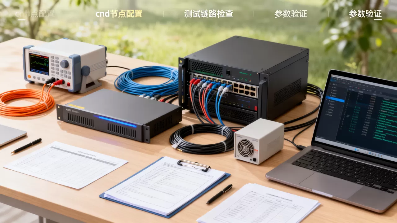 cdn业务测试环境怎么搭建?cdn测试环境配置教程 cdn业务测试环境怎么搭建?cdn测试环境配置教程