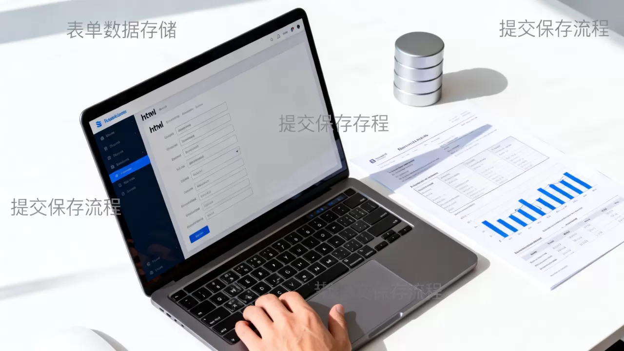html表单数据如何存储?html表单提交数据怎么保存 html表单数据如何存储?html表单提交数据怎么保存
