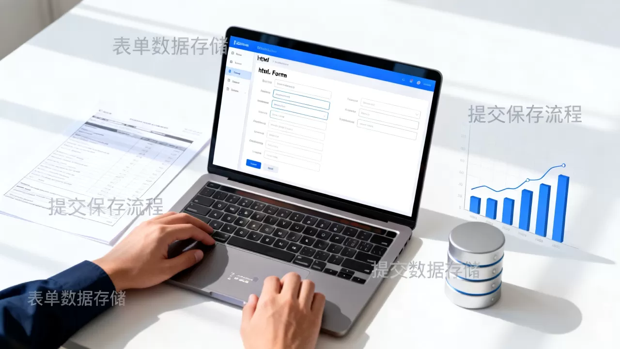 html表单数据如何存储?html表单提交数据怎么保存 html表单数据如何存储?html表单提交数据怎么保存