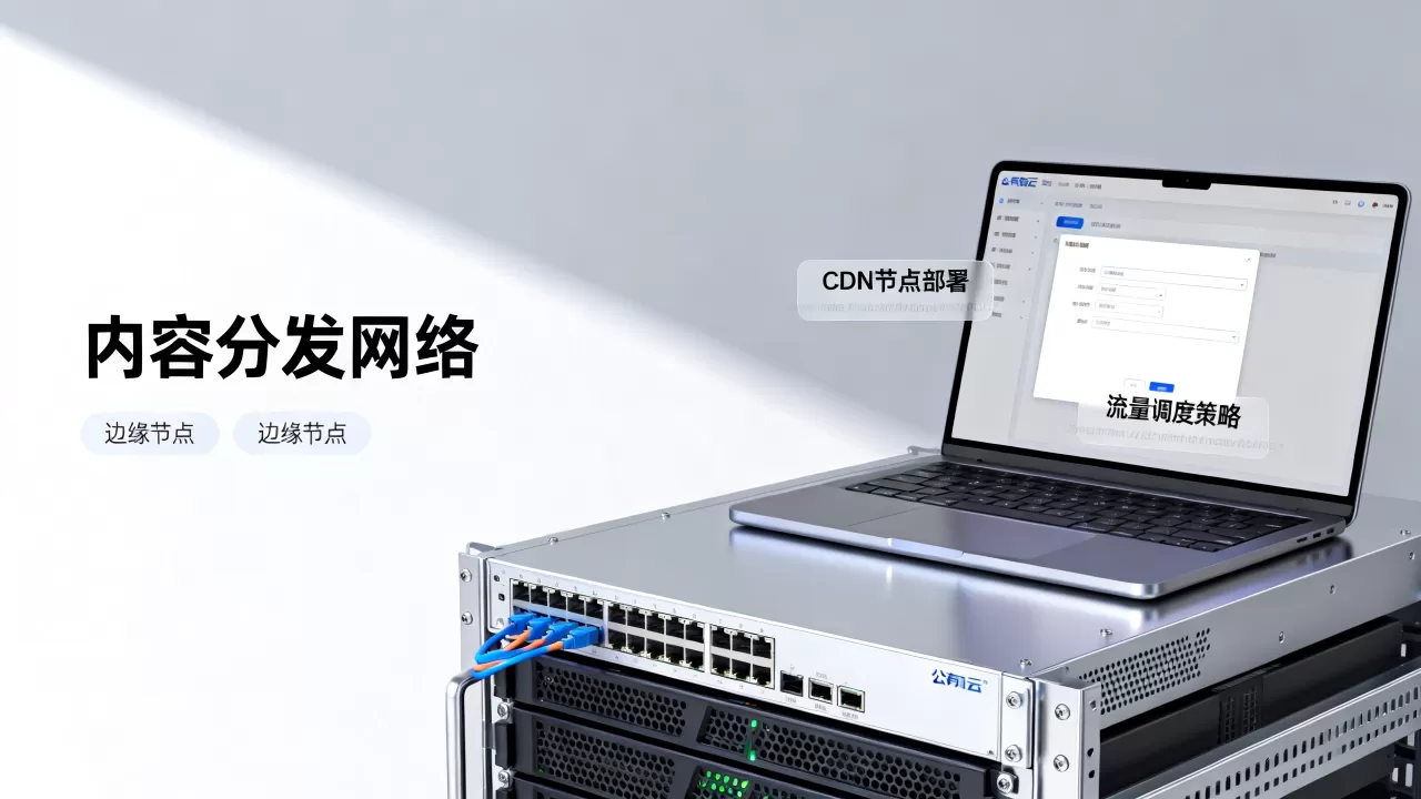 搭建公有云CDN有哪些优势?公有云CDN搭建教程 搭建公有云CDN有哪些优势?公有云CDN搭建教程