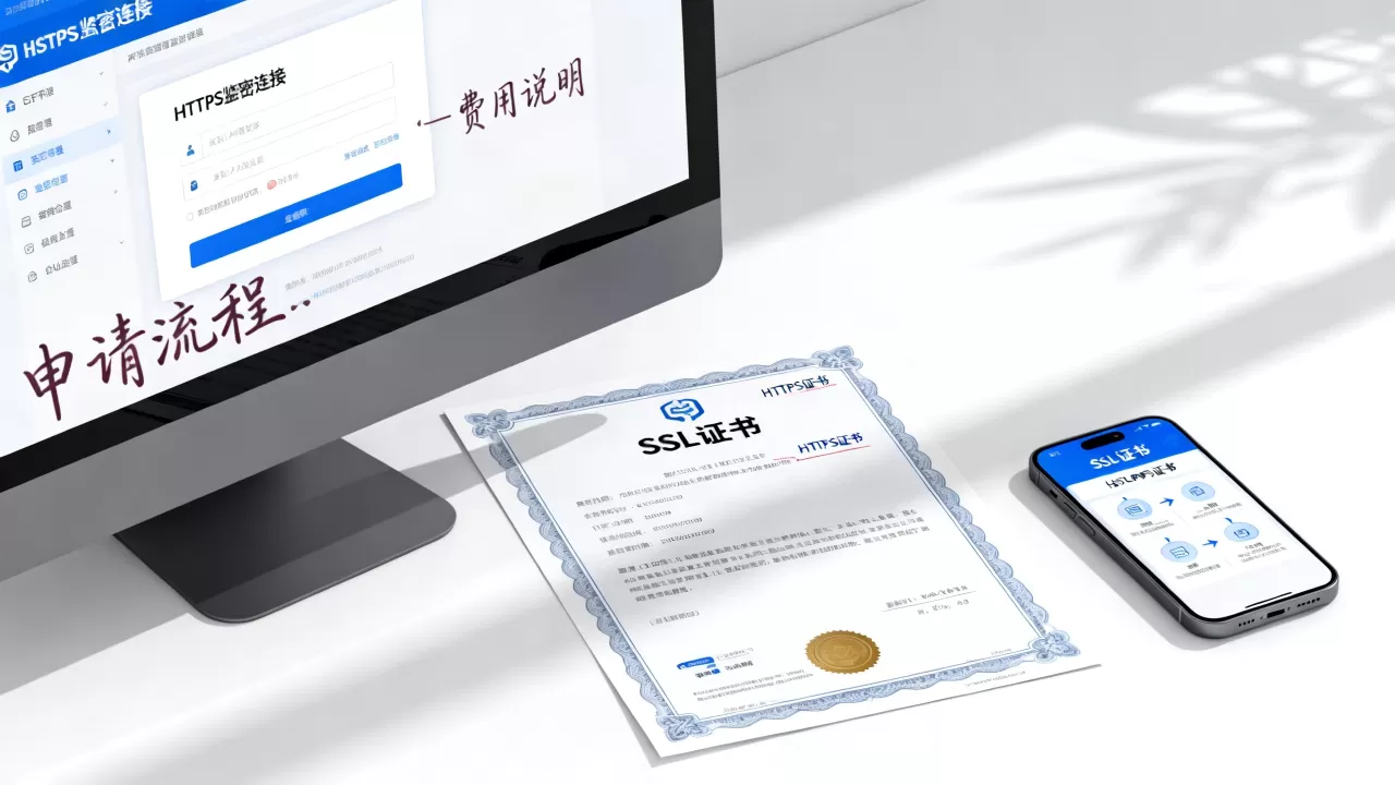 https证书和ssl证书有什么区别?ssl证书申请流程及费用 https证书和ssl证书有什么区别?ssl证书申请流程及费用