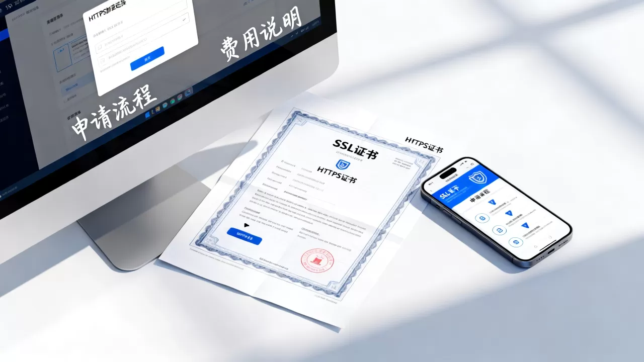 https证书和ssl证书有什么区别?ssl证书申请流程及费用 https证书和ssl证书有什么区别?ssl证书申请流程及费用