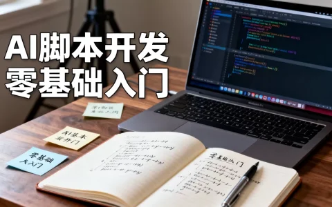AI脚本开发教程怎么写？零基础入门AI脚本开发
