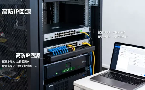 高防ip回源是什么？高防ip回源配置教程