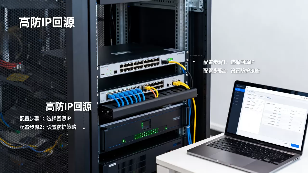 高防ip回源是什么?高防ip回源配置教程 高防ip回源是什么?高防ip回源配置教程