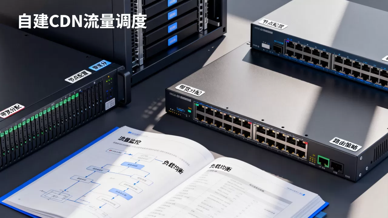 自建cdn流量调度如何配置?自建cdn流量调度方案 自建cdn流量调度如何配置?自建cdn流量调度方案