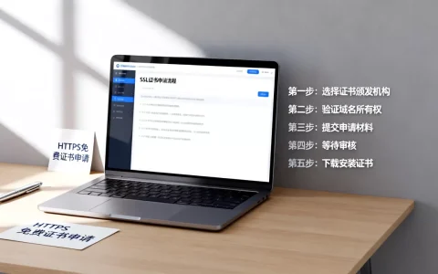 HTTPS免费证书怎么申请？免费SSL证书申请流程