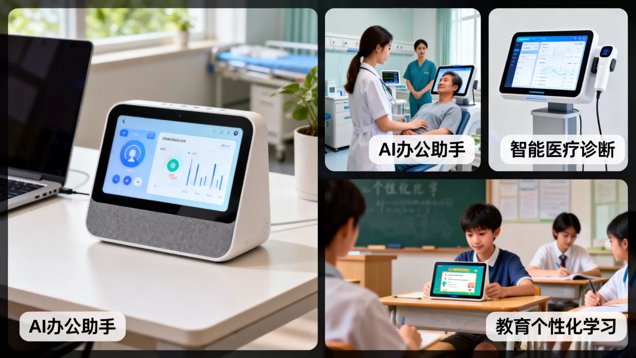 AI应用到底怎么用?AI应用有哪些热门案例 AI应用到底怎么用?AI应用有哪些热门案例