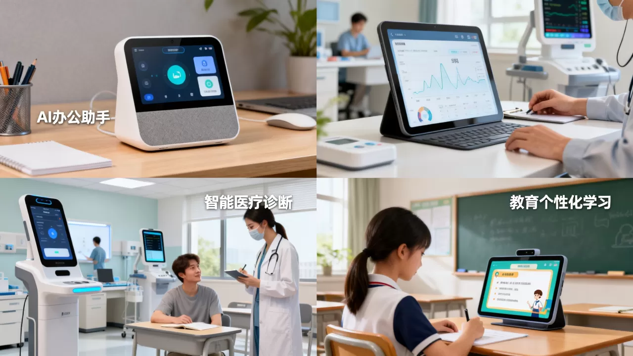 AI应用到底怎么用?AI应用有哪些热门案例 AI应用到底怎么用?AI应用有哪些热门案例