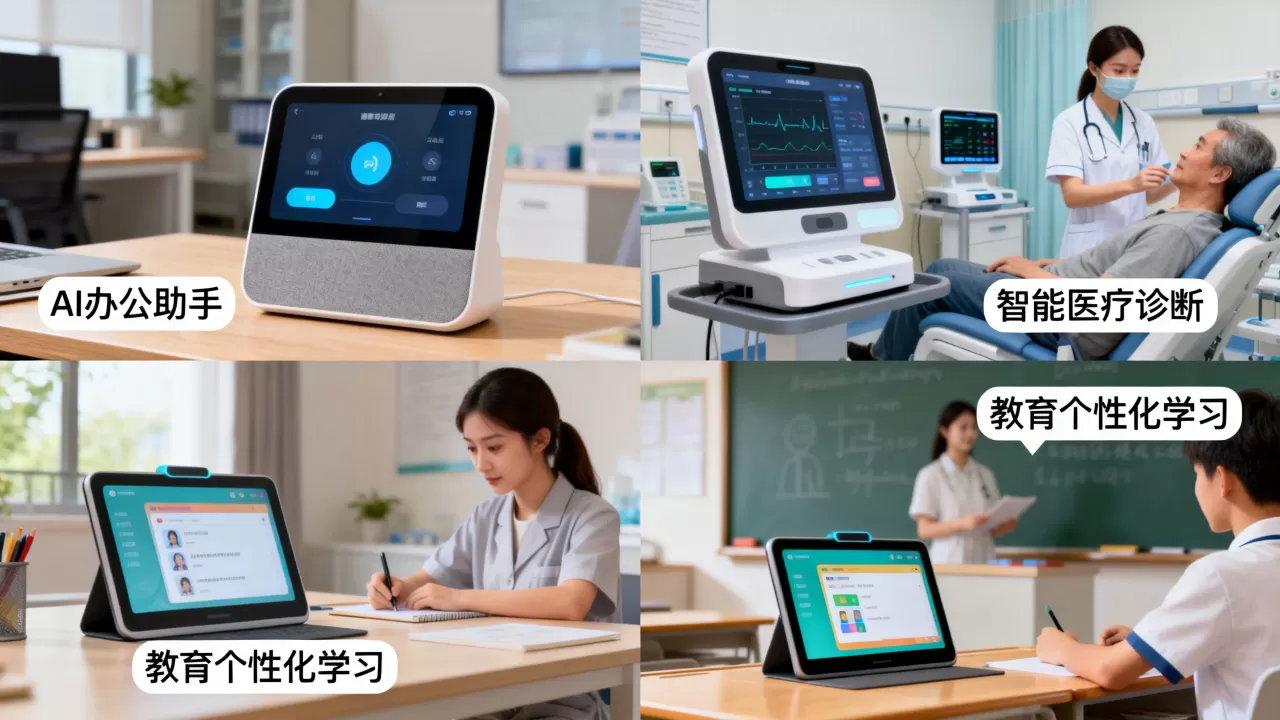 AI应用到底怎么用?AI应用有哪些热门案例 AI应用到底怎么用?AI应用有哪些热门案例