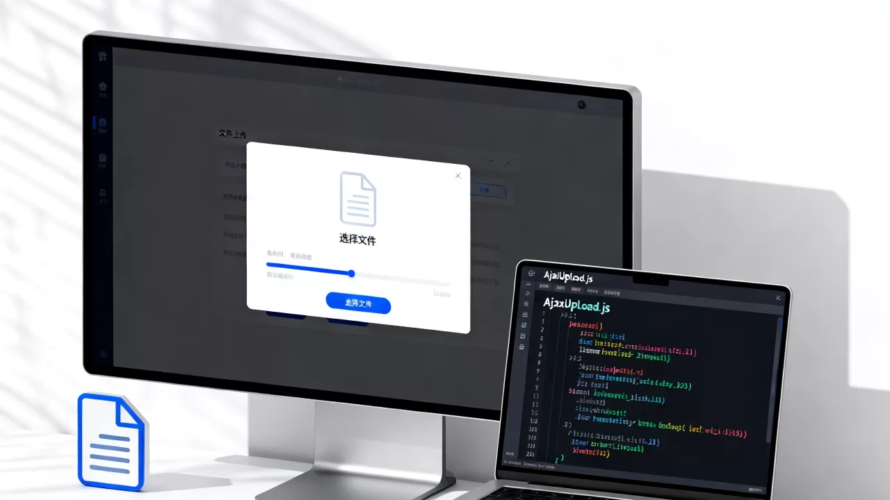AjaxUpLoad.js怎么实现文件上传?前端js文件上传组件推荐 AjaxUpLoad.js怎么实现文件上传?前端js文件上传组件推荐