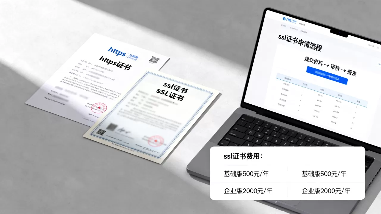 https证书和ssl证书区别在哪?ssl证书申请流程及费用 https证书和ssl证书区别在哪?ssl证书申请流程及费用